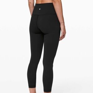 LULULEMON Wunder Under Legging